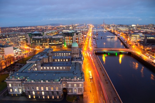Ireland Holds Position as Top Country for Quality of FDI