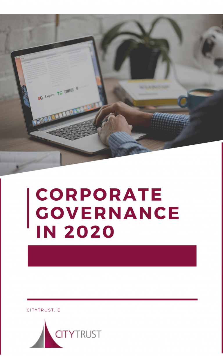 Corporate Governance in 2020
