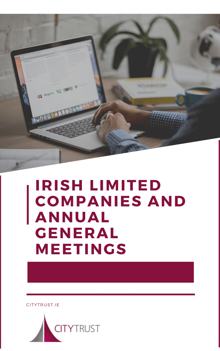 Irish limited companies and annual general meetings