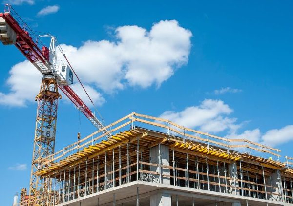 Ireland construction