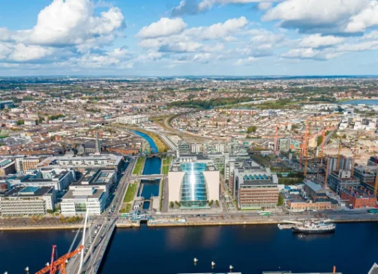 company formation in ireland